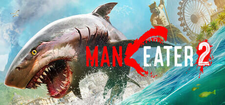 Maneater 2 Cover