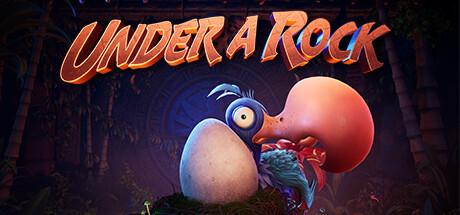 Under a Rock Cover