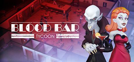 Blood Bar Tycoon Cover