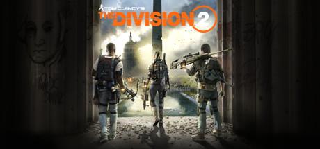 The Division 2 Cover