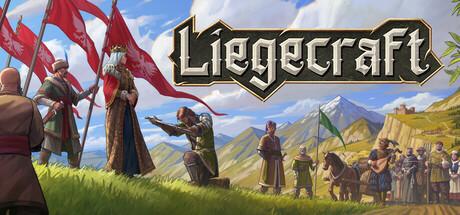 Liegecraft Cover