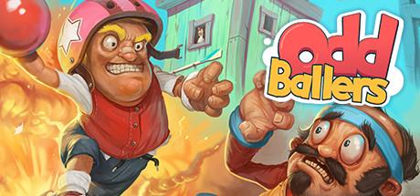 OddBallers Cover