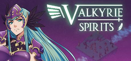 Valkyrie Spirits Cover