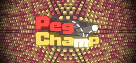 Peg Champ Cover