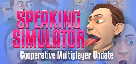 Speaking Simulator Cover