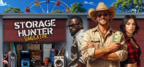 Storage Hunter Simulator Cover