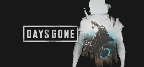 Days Gone Cover