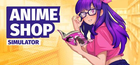 Anime Shop Simulator Cover