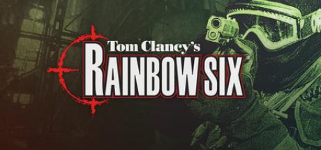 Tom Clancy's Rainbow Six Cover