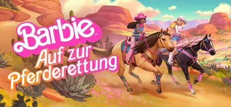 Barbie: Horse Ride & Rescue Cover