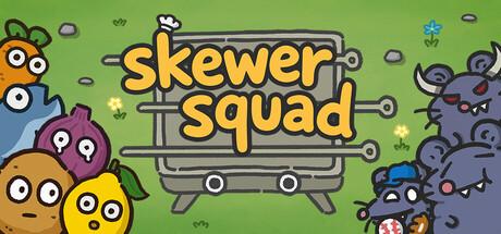 Skewer Squad Cover