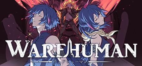 Warehuman Cover