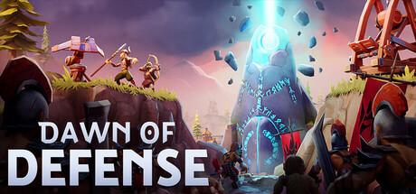Dawn of Defense Cover