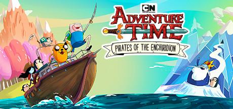 Cartoon Network Adventure Time: Pirates of the Enchiridion Cover