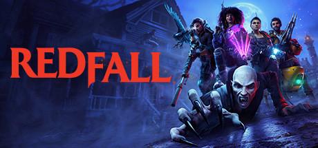 Redfall Cover