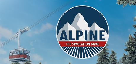Alpine - The Simulation Game Cover
