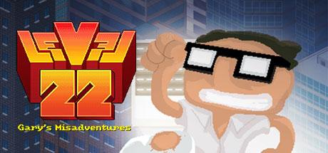 Level 22: Gary’s Misadventures - 2016 Edition Cover