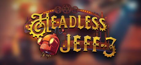 Headless JEFF-3 Cover