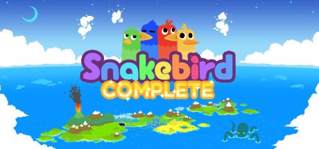 Snakebird Complete Cover