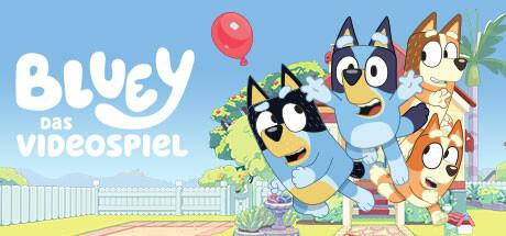 Bluey: Das Videospiel Cover