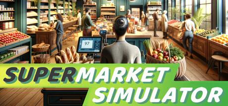 Supermarket Simulator Cover