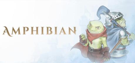Amphibian Cover