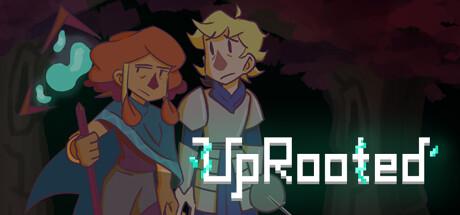 UpRooted Cover