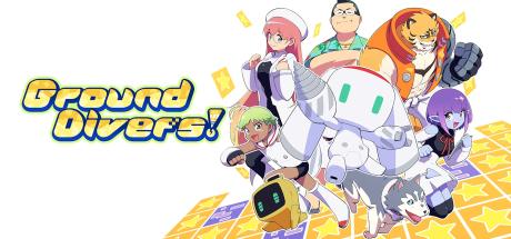 Ground Divers Cover