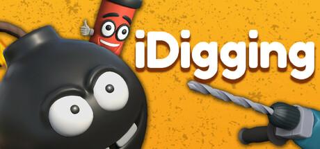 iDigging Cover