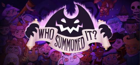 Who Summoned It? Cover