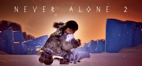 Never Alone 2 Cover