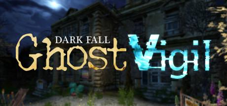 Dark Fall 4 Cover
