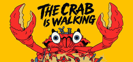 The Crab is Walking Cover