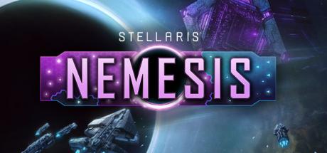 Stellaris: Nemesis Cover