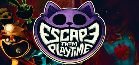 Escape from Playtime Cover