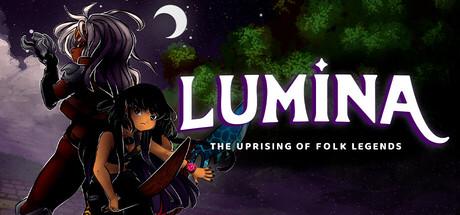 Lumina: The Uprising Of Folk Legends Cover