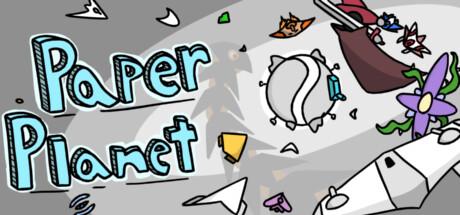 Paper Planet Cover