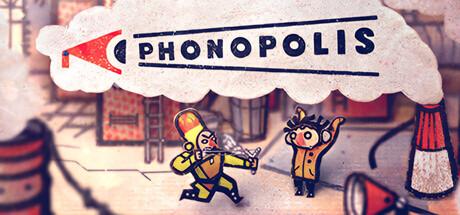 Phonopolis Cover