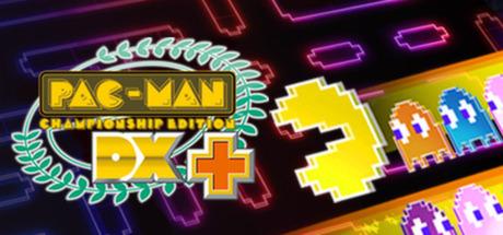 PAC-MAN Championship Edition DX+ Cover