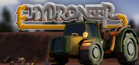 Hydroneer Cover
