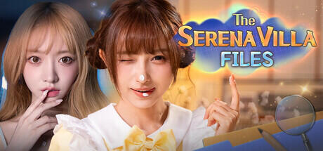 The Serena Villa Files Cover