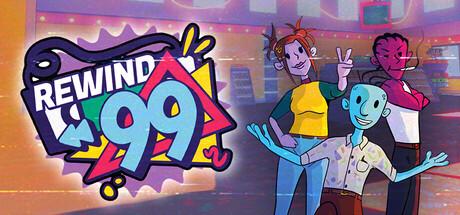 Rewind 99 Cover