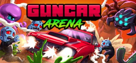 Guncar Arena Cover