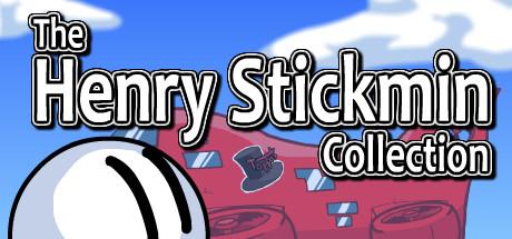 Henry Stickmin Collection Cover