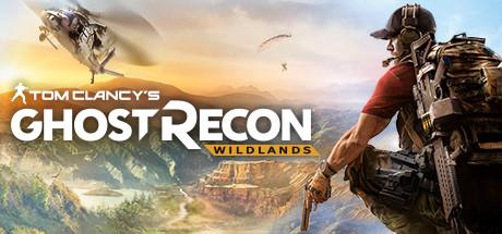 Tom Clancy's Ghost Recon: Wildlands Cover
