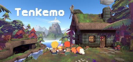 Tenkemo Cover
