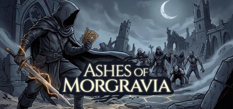 Ashes of Morgravia Cover