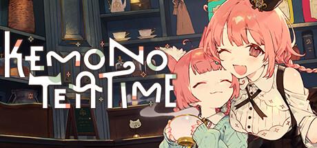 Kemono Teatime Cover