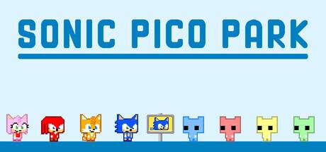 Sonic Pico Park Cover