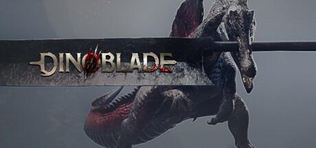 Dinoblade Cover